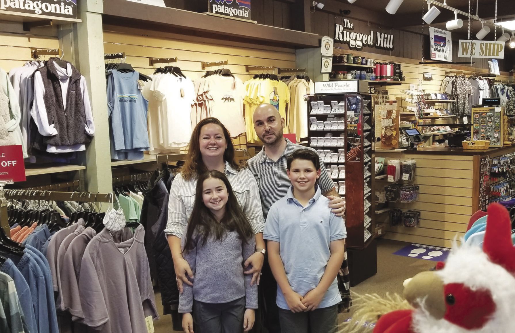 Doing Business in the 'New Normal': The Rugged Mill